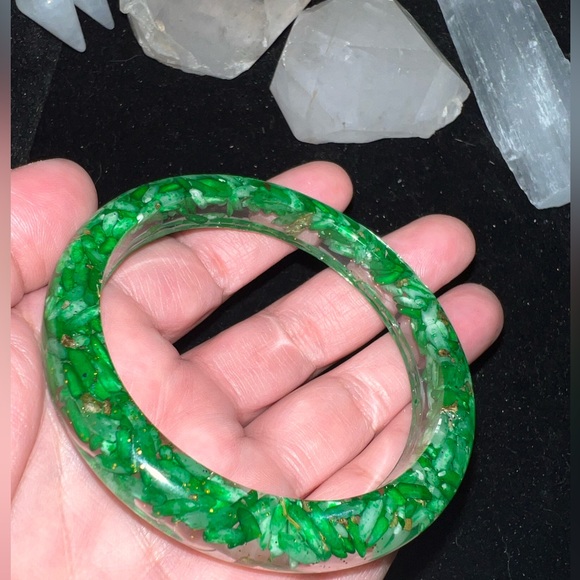 🍀Lucky Rice bangle - Picture 5 of 7